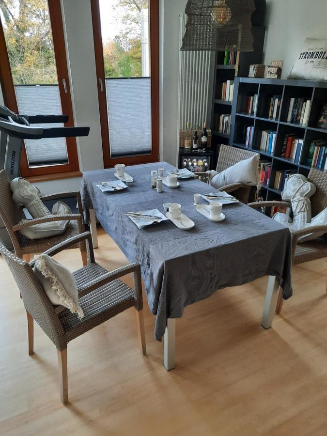 Suite Am Stift ! Wunstorf Extérieur photo